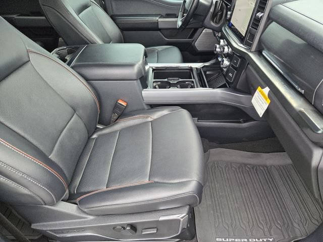Certified 2024 Ford F250 Lariat w/ Lariat Ultimate Package AWD/4WD image 13