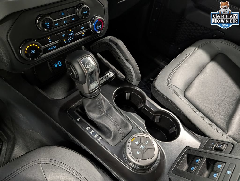 Certified 2024 Ford Bronco Big Bend AWD/4WD image 17