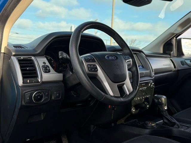 Certified 2023 Ford Ranger XLT w/ Equipment Group 301A Mid image 7