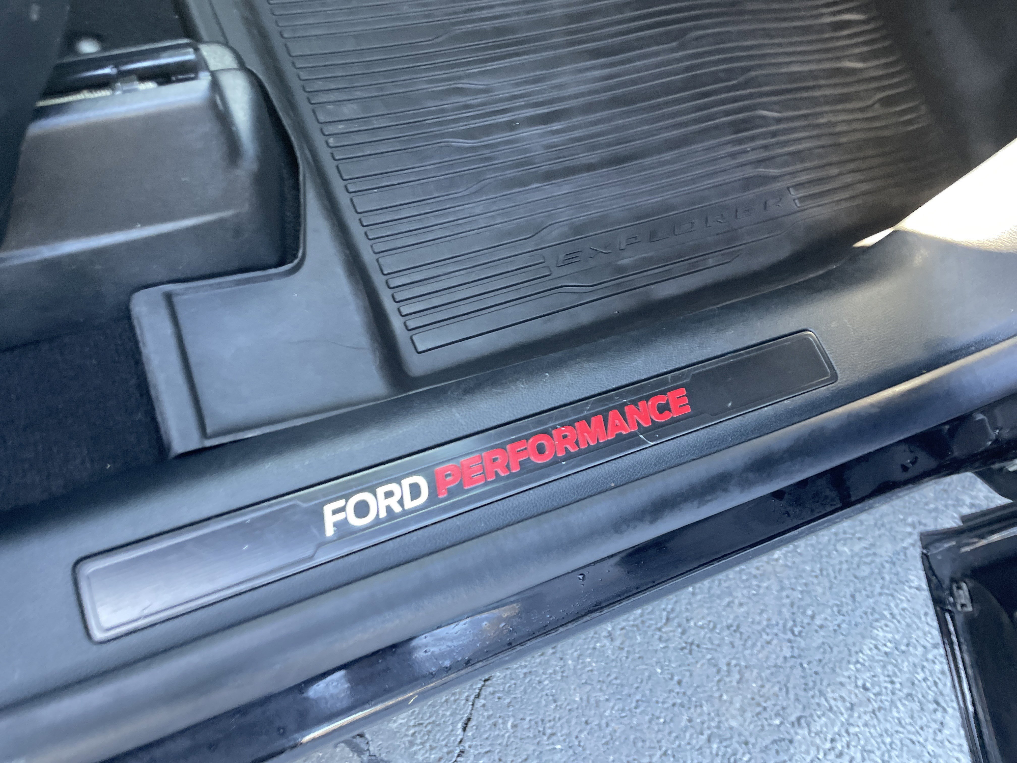 Certified 2021 Ford Explorer ST w/ Equipment Group 401A image 22