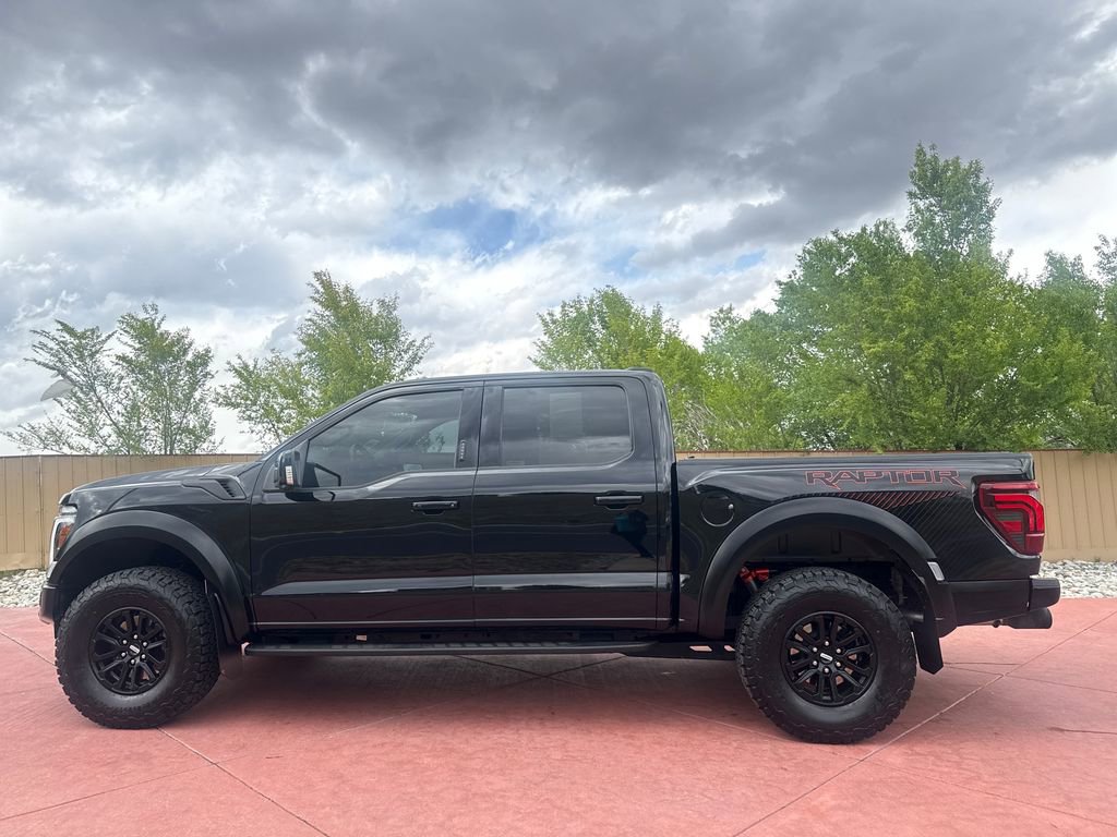 Certified 2024 Ford F150 Raptor AWD/4WD image 6