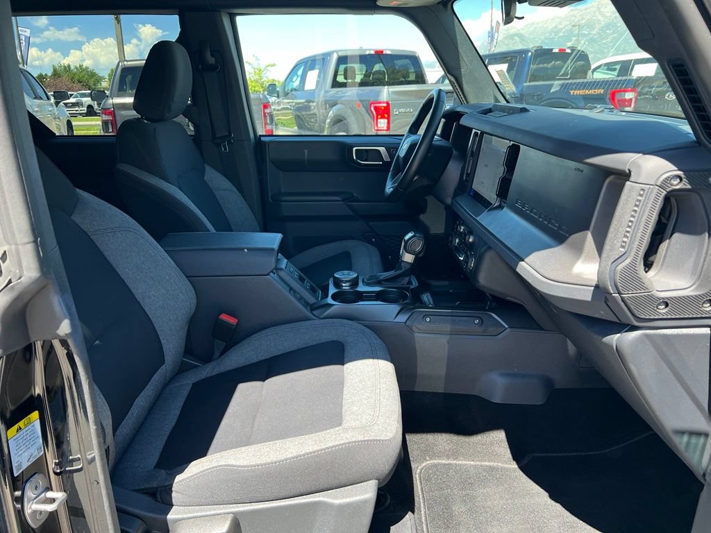 Certified 2025 Ford Bronco Big Bend AWD/4WD image 15