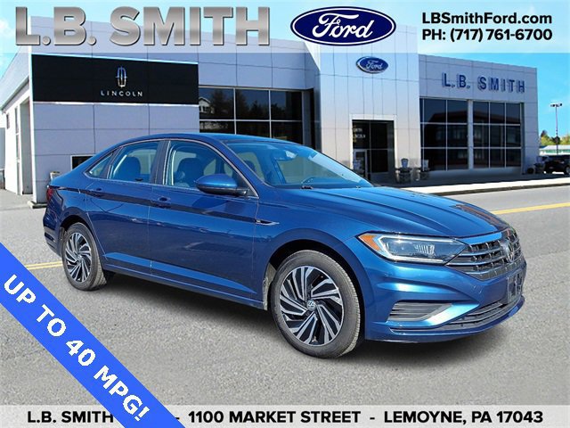 Used 2020 Volkswagen Jetta SEL image 6