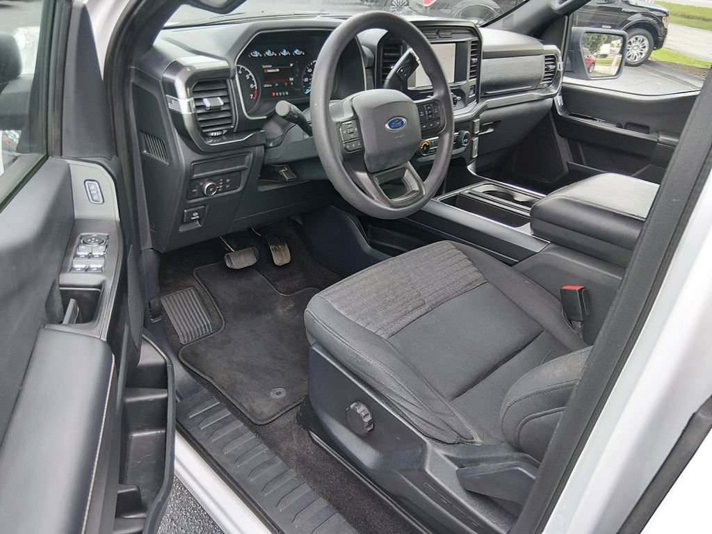 Certified 2021 Ford F150 XL w/ STX Appearance Package AWD/4WD image 10