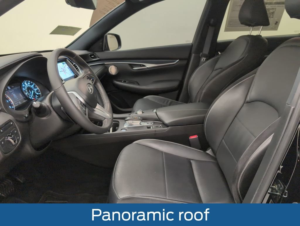Used 2023 INFINITI QX50 Sport image 5