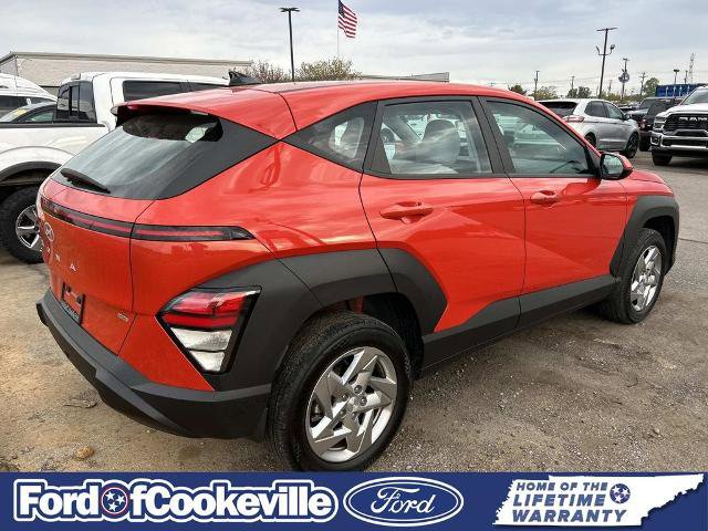 Used 2024 Hyundai Kona SE AWD/4WD image 4