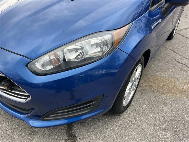 Certified 2019 Ford Fiesta SE image 9