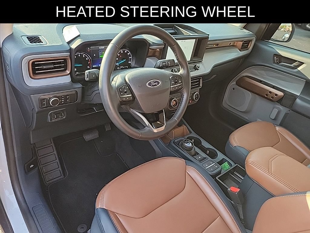 Certified 2024 Ford Maverick Lariat AWD/4WD image 18