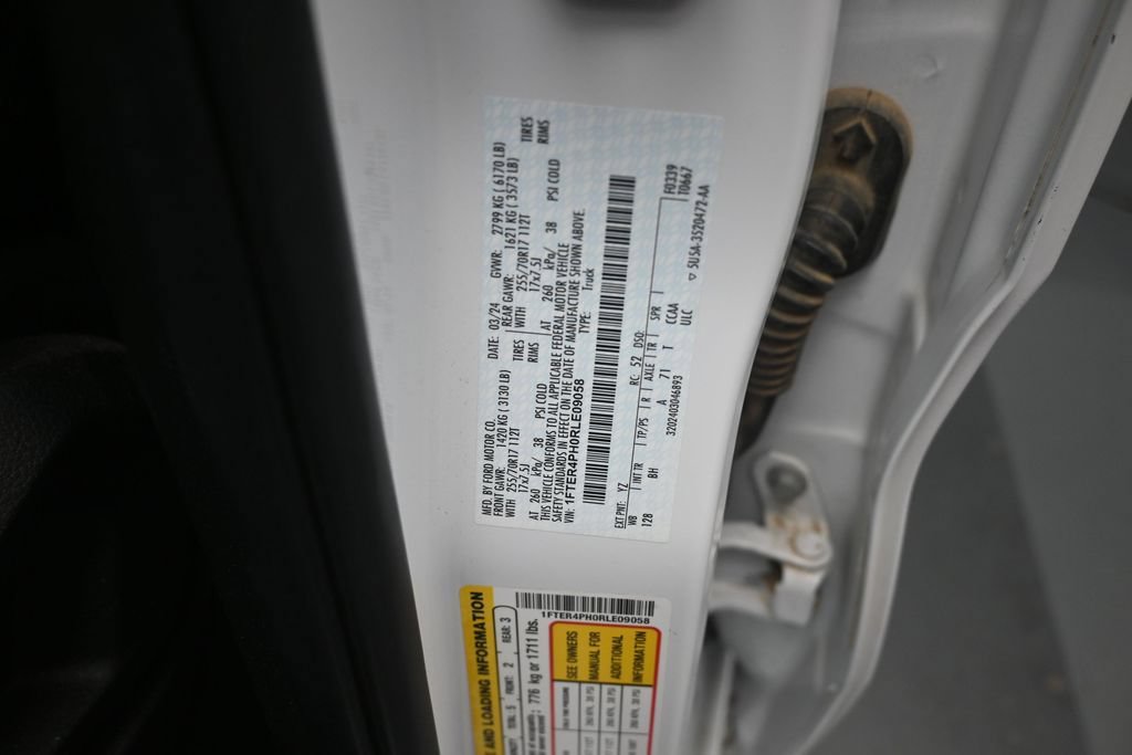 Certified 2024 Ford Ranger XL AWD/4WD image 20