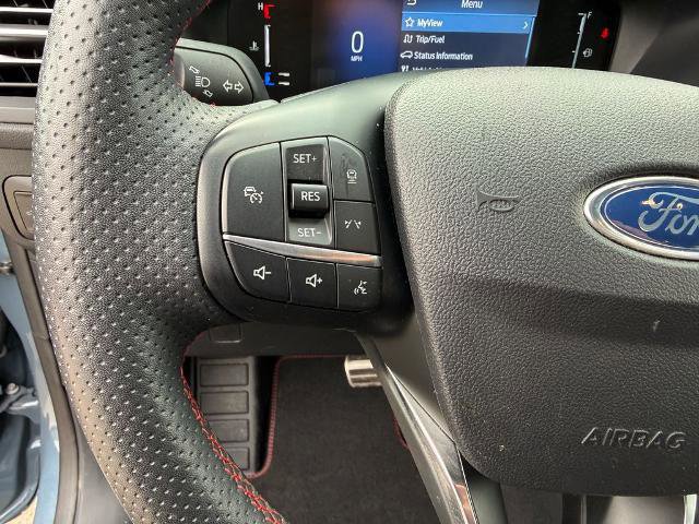 Certified 2023 Ford Escape ST-Line w/ Tech Pack #1 image 35