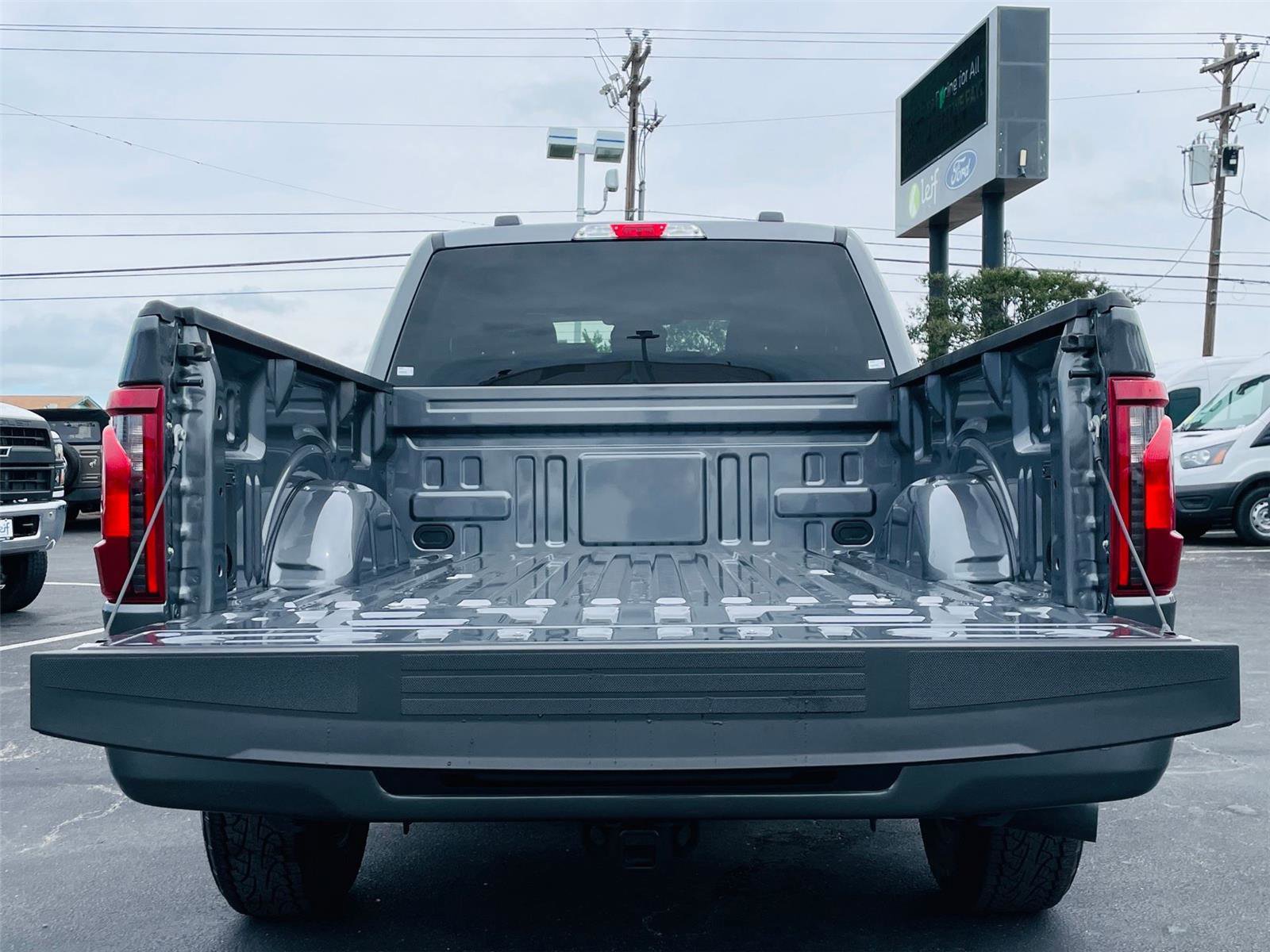 Certified 2025 Ford F150 STX RWD image 24