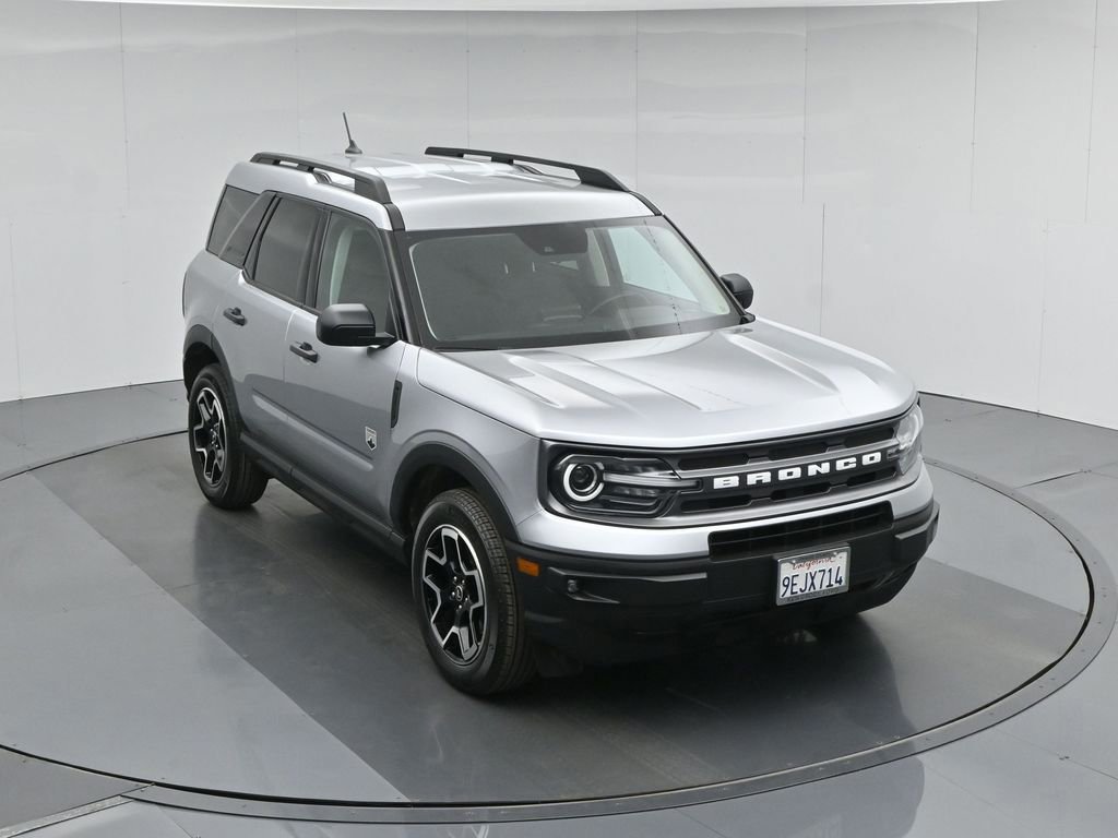 Certified 2022 Ford Bronco Sport Big Bend w/ Convenience Package image 5