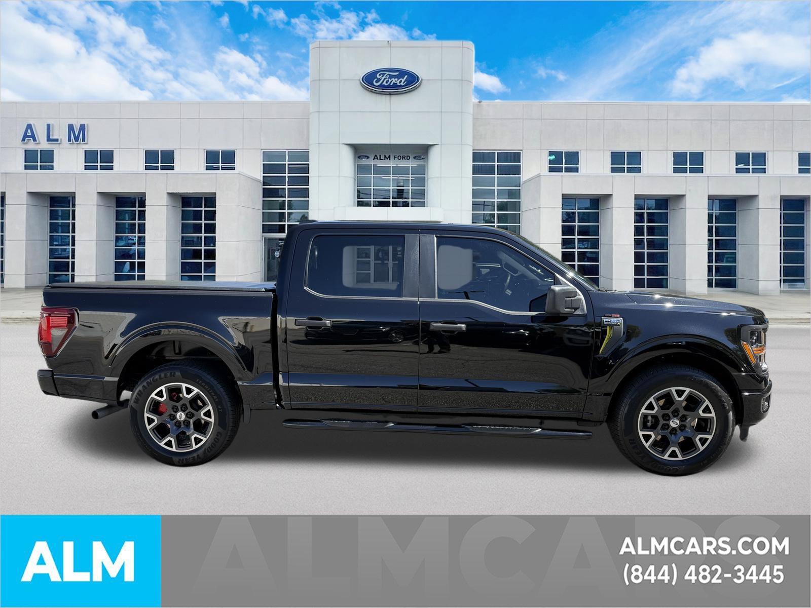 Certified 2024 Ford F150 STX RWD image 5