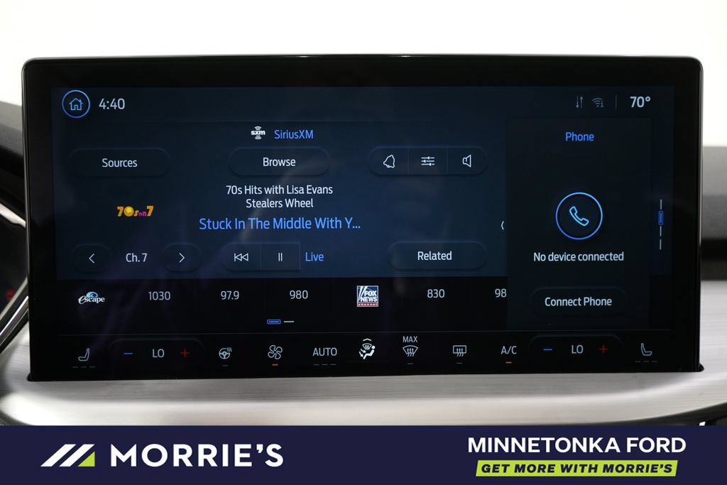 Certified 2023 Ford Escape Platinum AWD/4WD image 27