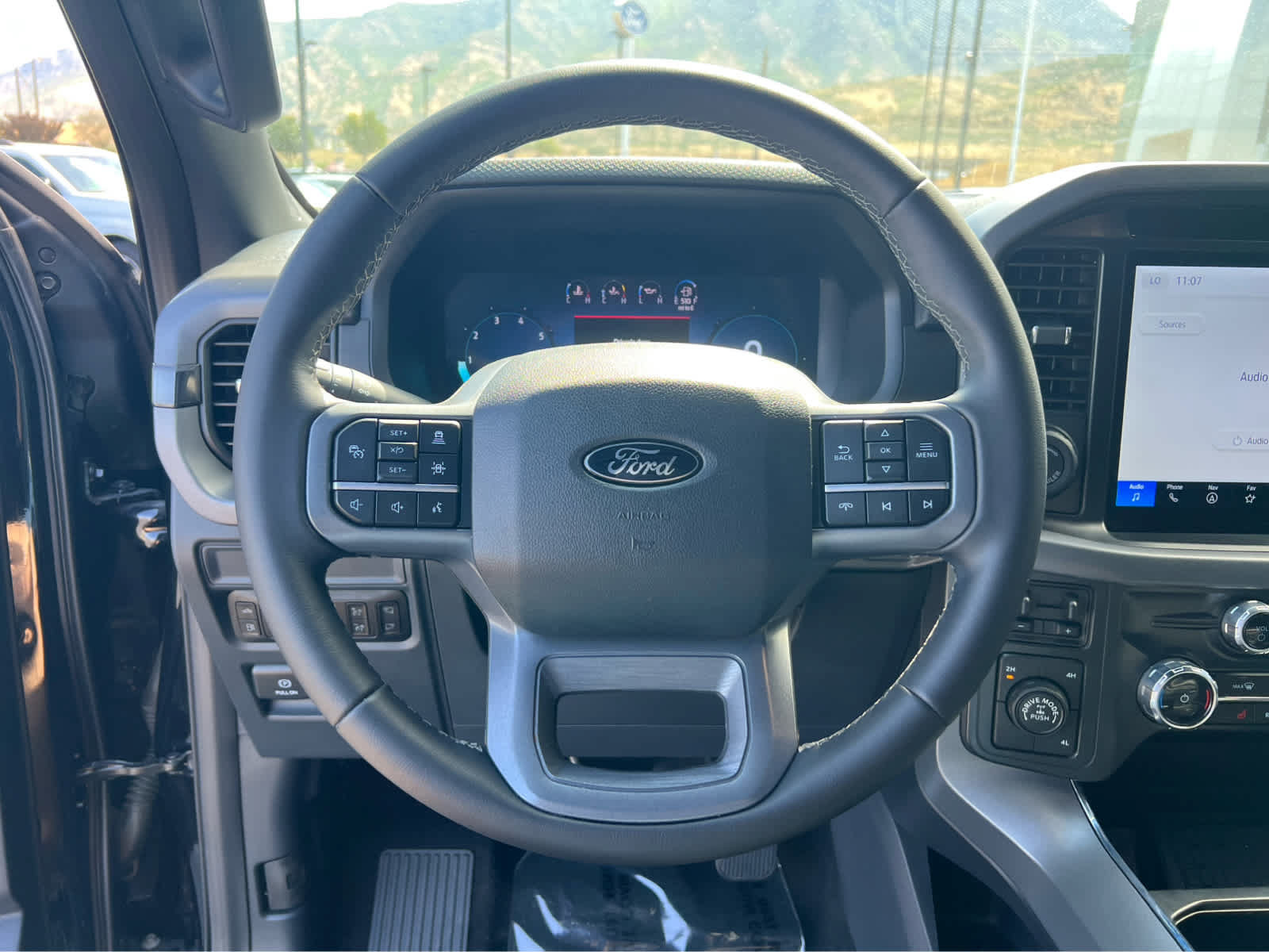 Certified 2025 Ford F150 XLT w/ Equipment Group 302A MID AWD/4WD image 35
