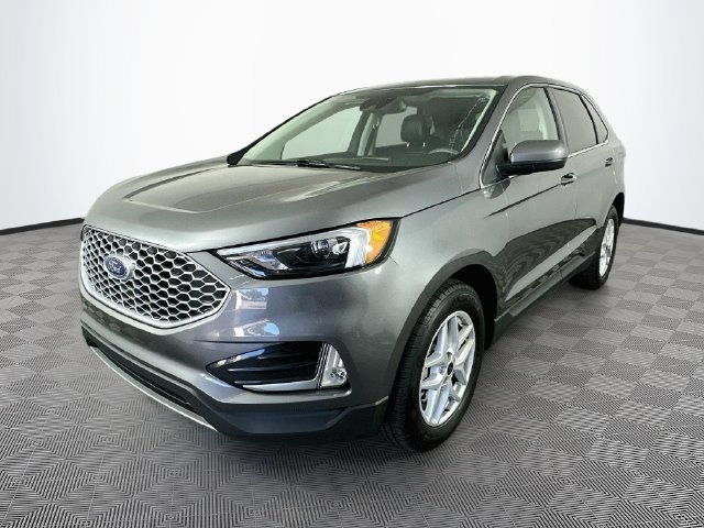 Certified 2024 Ford Edge SEL w/ Convenience Package AWD/4WD image 7