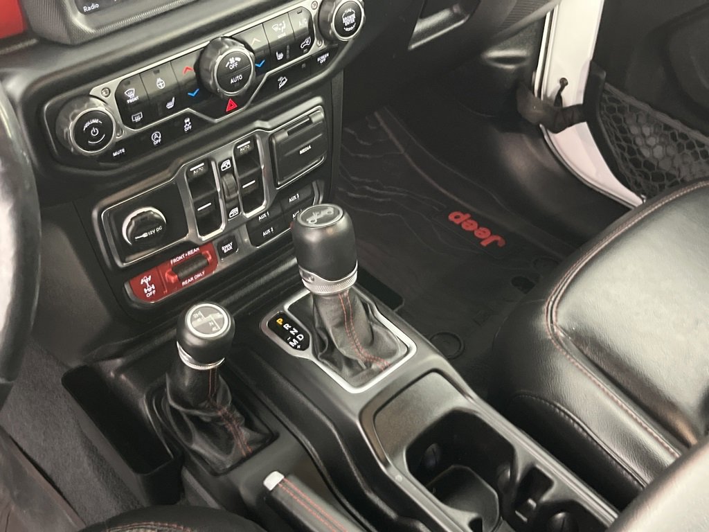 Used 2019 Jeep Wrangler Unlimited Rubicon image 22