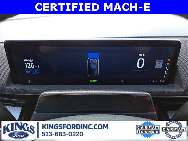 Certified 2023 Ford Mustang Mach-E Select image 12