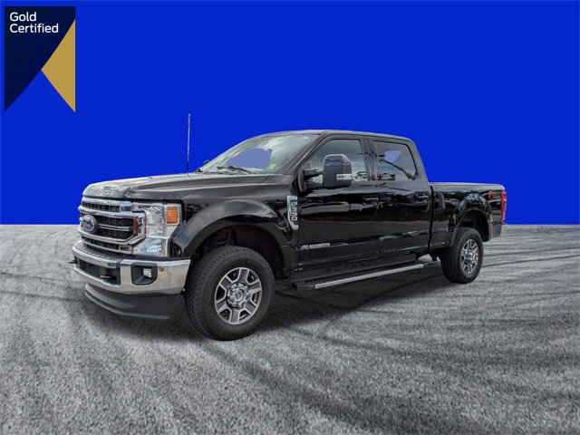 Certified 2021 Ford F350 Lariat w/ Lariat Ultimate Package image 1