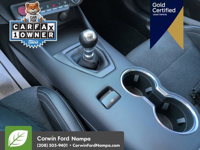 Certified 2025 Ford Mustang GT RWD image 19