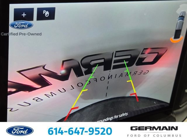 Certified 2023 Ford F150 Lariat w/ Equipment Group 502A High AWD/4WD image 33