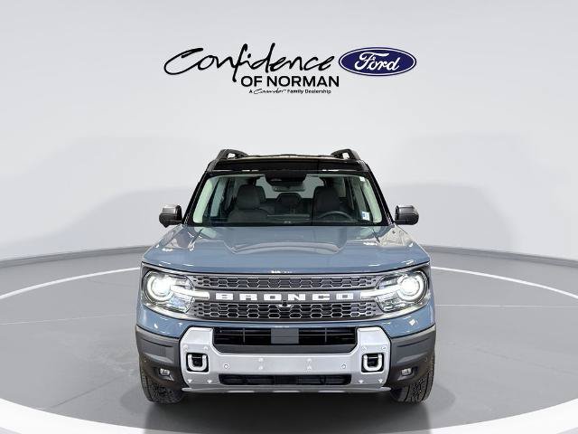 Certified 2025 Ford Bronco Sport Badlands w/ Badlands Tech Package AWD/4WD image 2