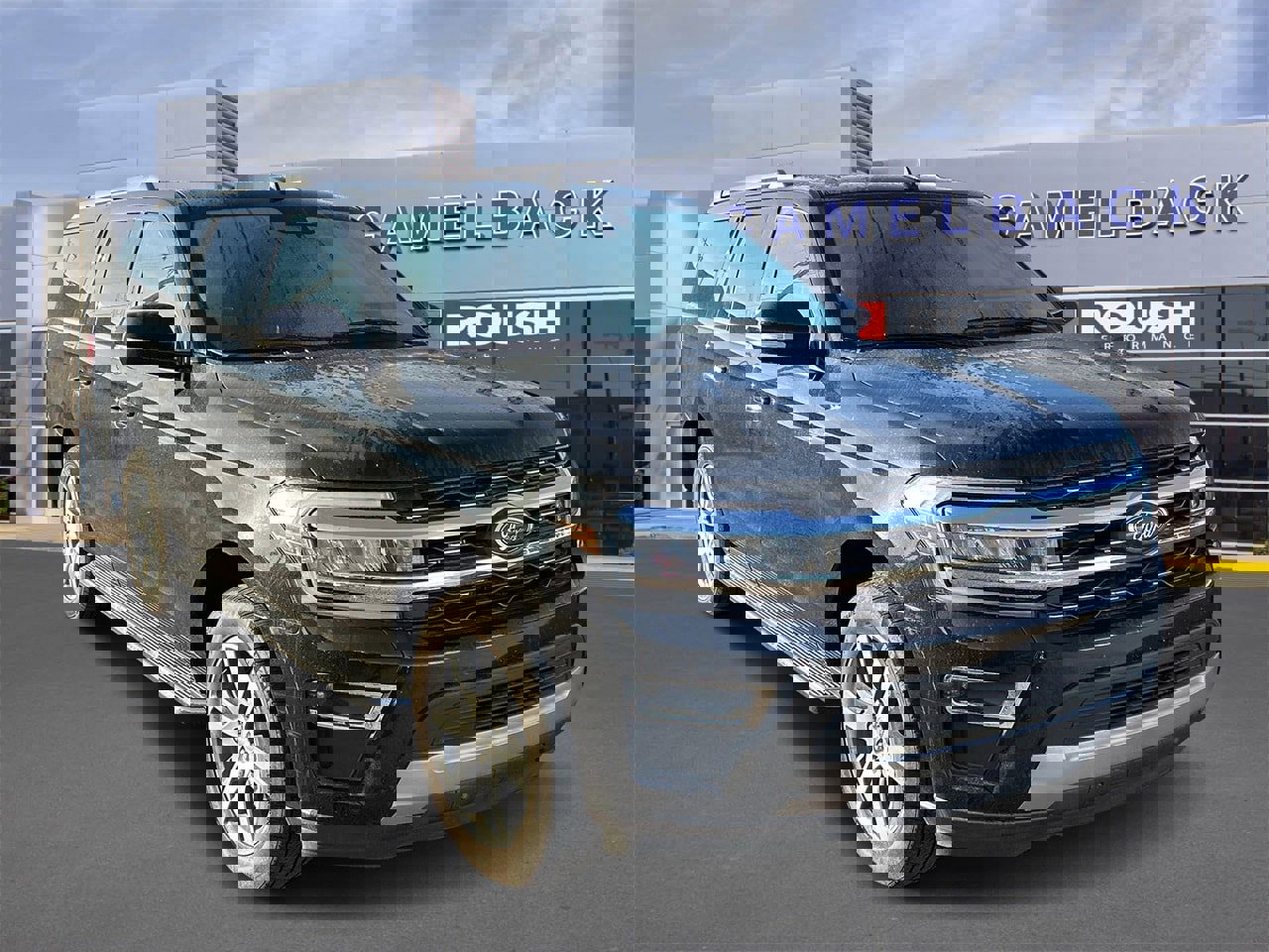 Certified 2023 Ford Expedition Max Limited image 6