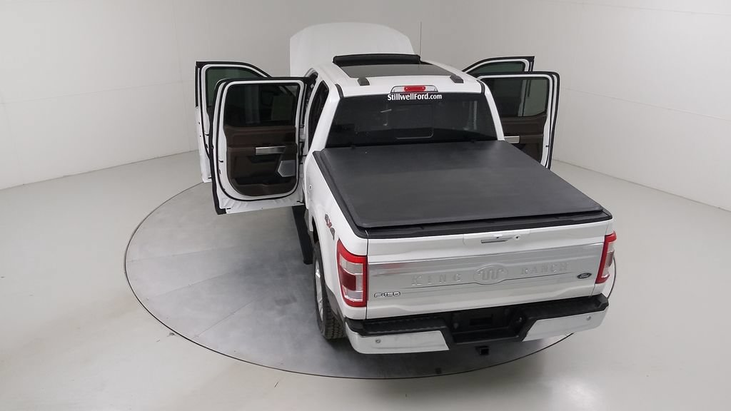 Certified 2021 Ford F150 King Ranch AWD/4WD image 55