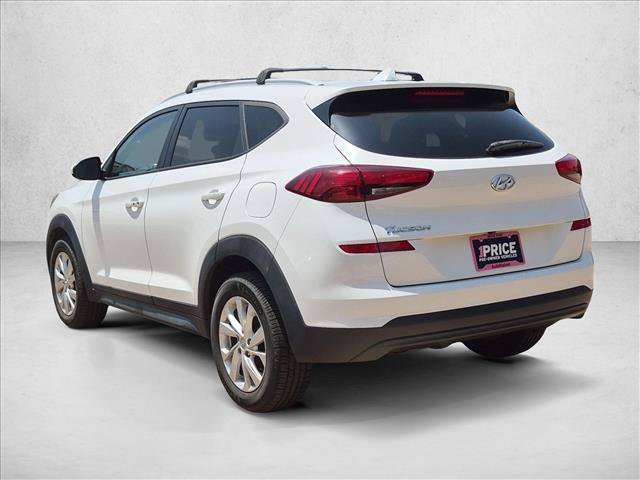 Used 2020 Hyundai Tucson Value FWD image 8
