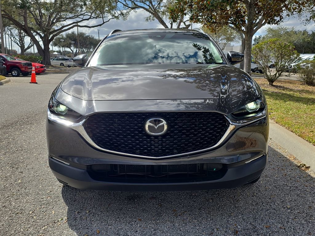 Used 2021 MAZDA CX-30 AWD 2.5 S w/ Premium Package image 5