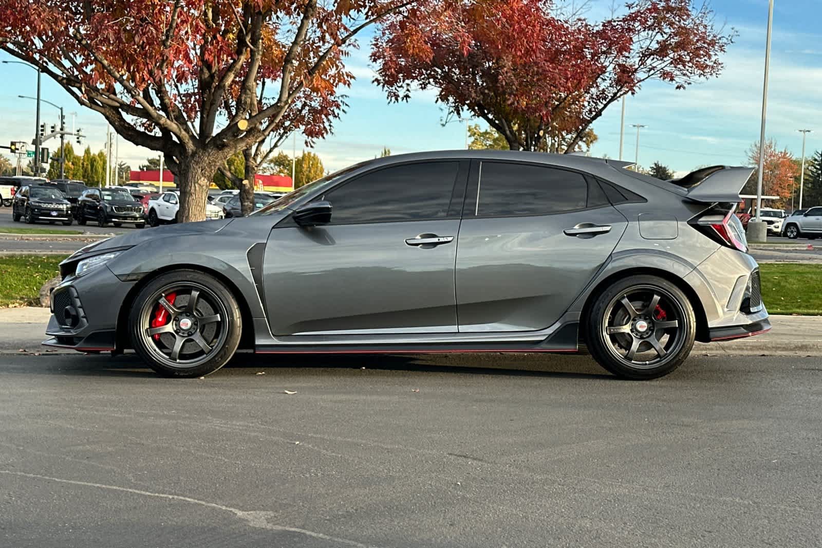 Used 2019 Honda Civic Type R image 5