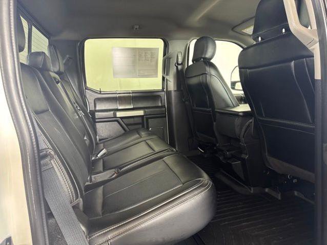 Certified 2020 Ford F350 Lariat AWD/4WD image 5