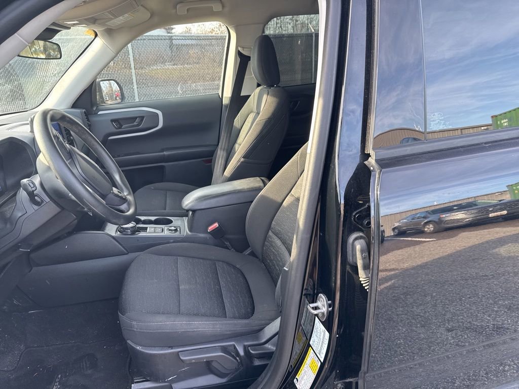 Certified 2021 Ford Bronco Sport image 11