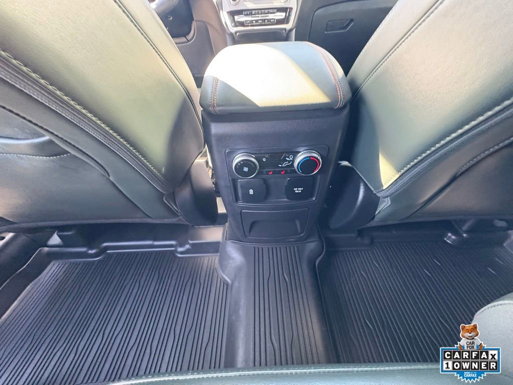 Certified 2024 Ford Explorer Timberline w/ Timberline Technology Package AWD/4WD image 27