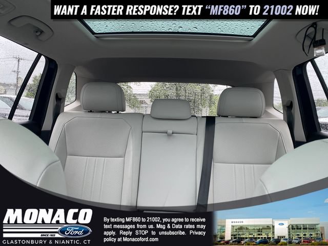Used 2024 Volkswagen Tiguan SE w/ Panoramic Sunroof Package AWD/4WD image 24
