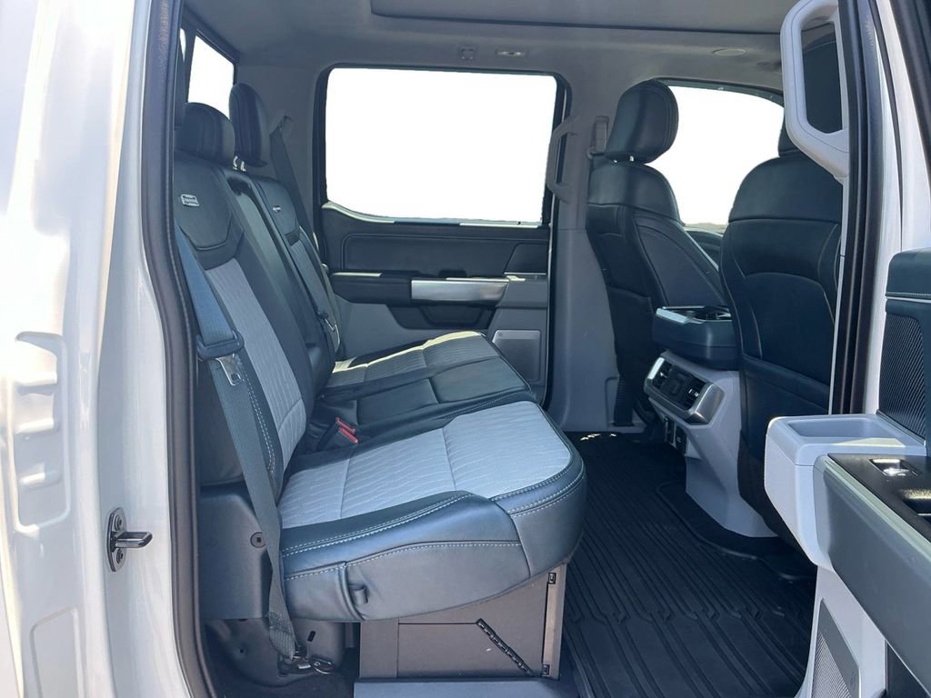 Certified 2021 Ford F150 Limited AWD/4WD image 23