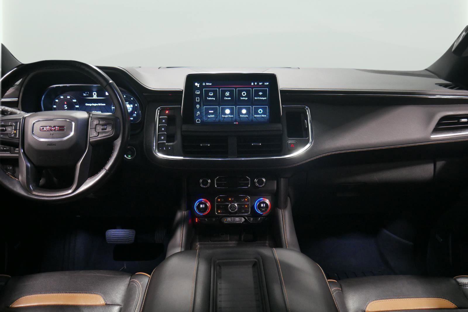 Used 2022 GMC Yukon AT4 w/ Max Trailering Package image 18