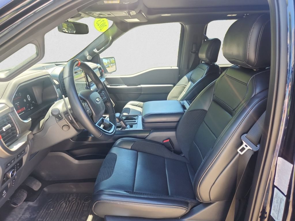 Certified 2023 Ford F150 Raptor w/ Raptor Carbon Fibre Package AWD/4WD image 18