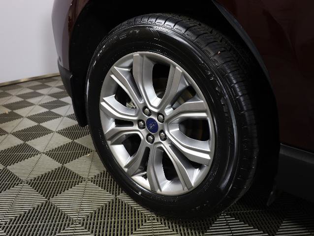 Certified 2019 Ford Edge Titanium w/ Equipment Group 301A image 26