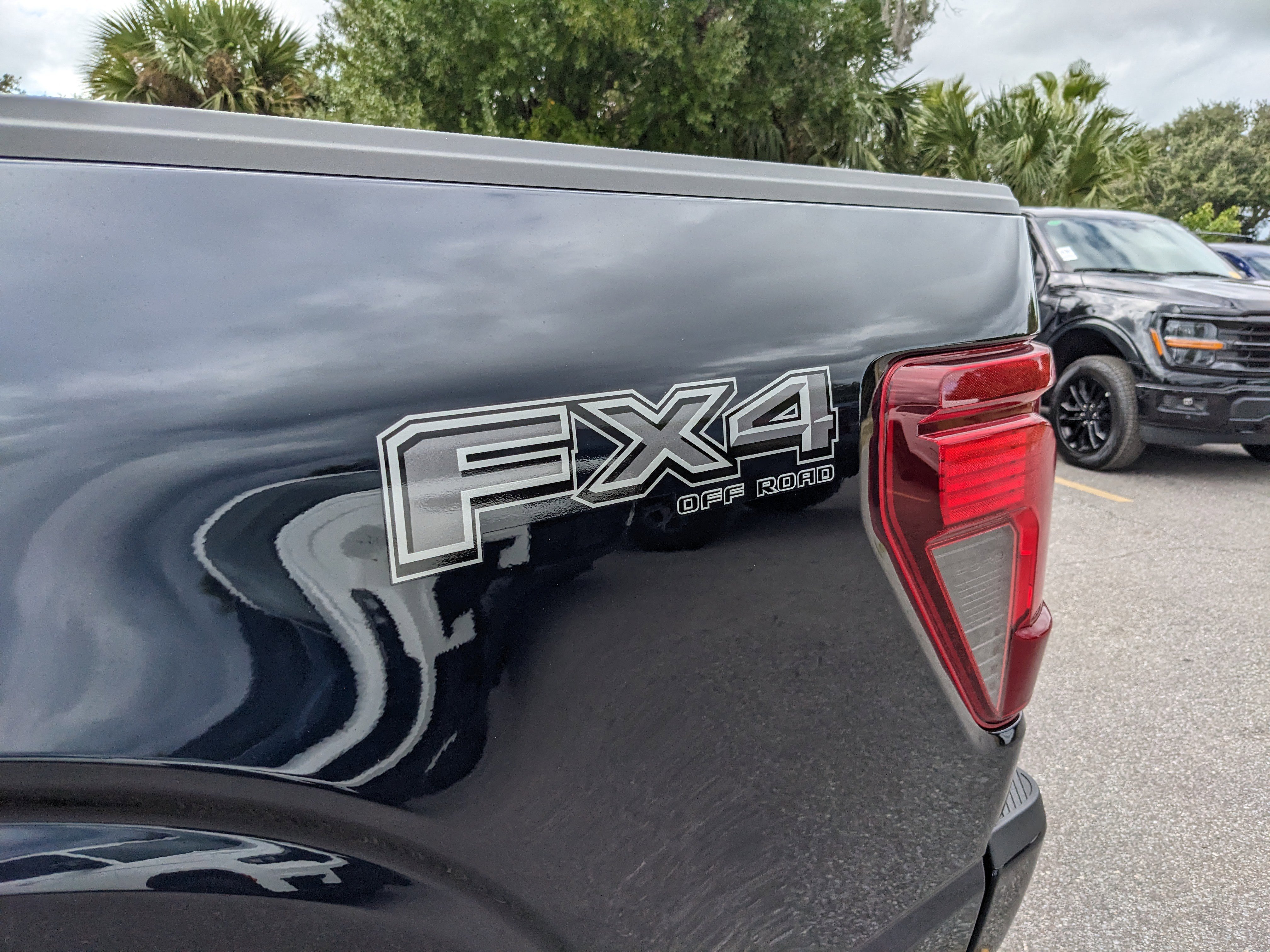 Certified 2025 Ford F150 XLT w/ Equipment Group 302A MID image 12