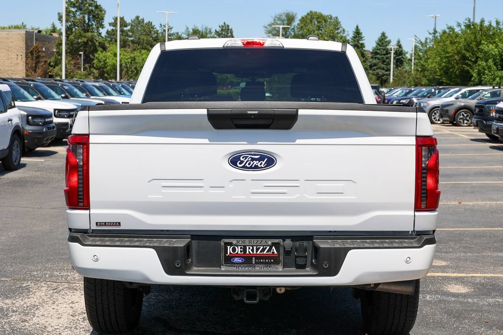 Certified 2024 Ford F150 STX AWD/4WD image 19