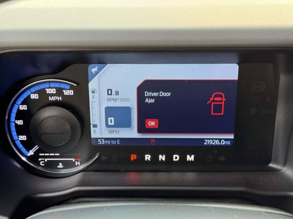 Certified 2023 Ford Bronco Black Diamond AWD/4WD image 13
