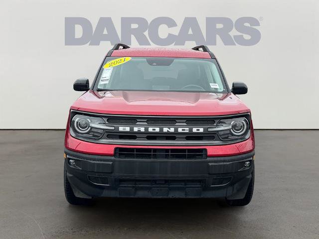 Certified 2021 Ford Bronco Sport Big Bend w/ Big Bend Package (96B) AWD/4WD image 2