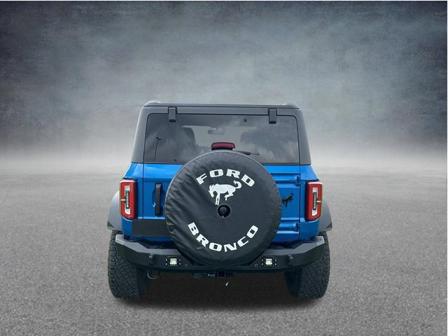 Certified 2022 Ford Bronco Wildtrak AWD/4WD image 8