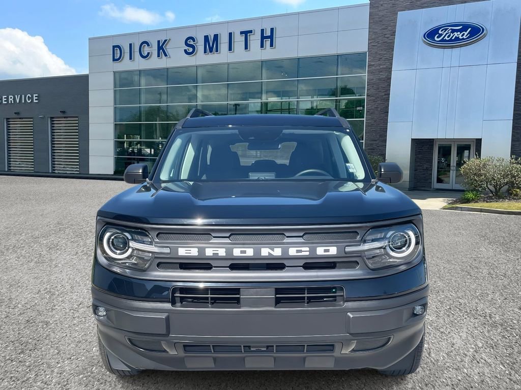 Certified 2024 Ford Bronco Sport Big Bend w/ Convenience Package image 6