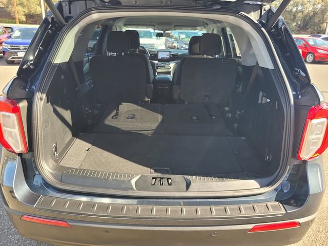 Certified 2023 Ford Explorer XLT image 8