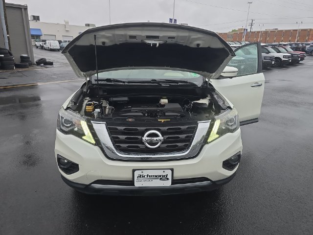 Used 2018 Nissan Pathfinder SL w/ SL Premium Package AWD/4WD image 26
