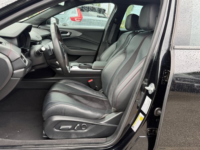 Used 2023 Acura TLX w/ A-SPEC Package AWD/4WD image 17