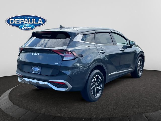 Used 2023 Kia Sportage LX AWD/4WD image 7