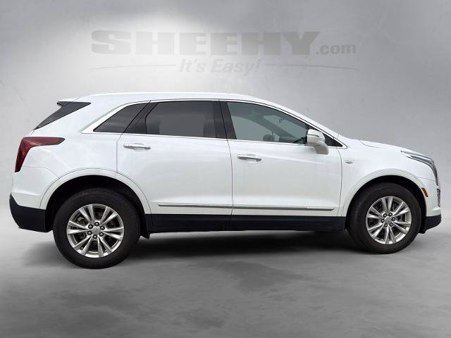 Used 2023 Cadillac XT5 Luxury AWD/4WD image 10
